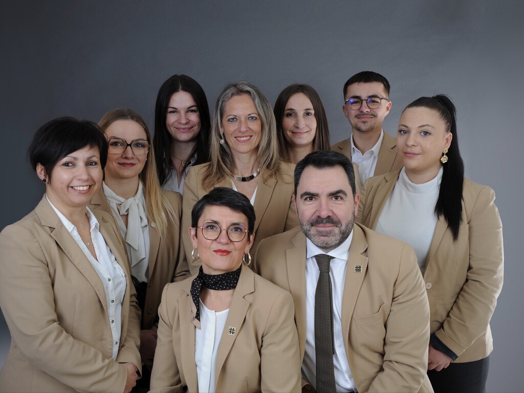 l'équipe de l'agence Xso Immobilier