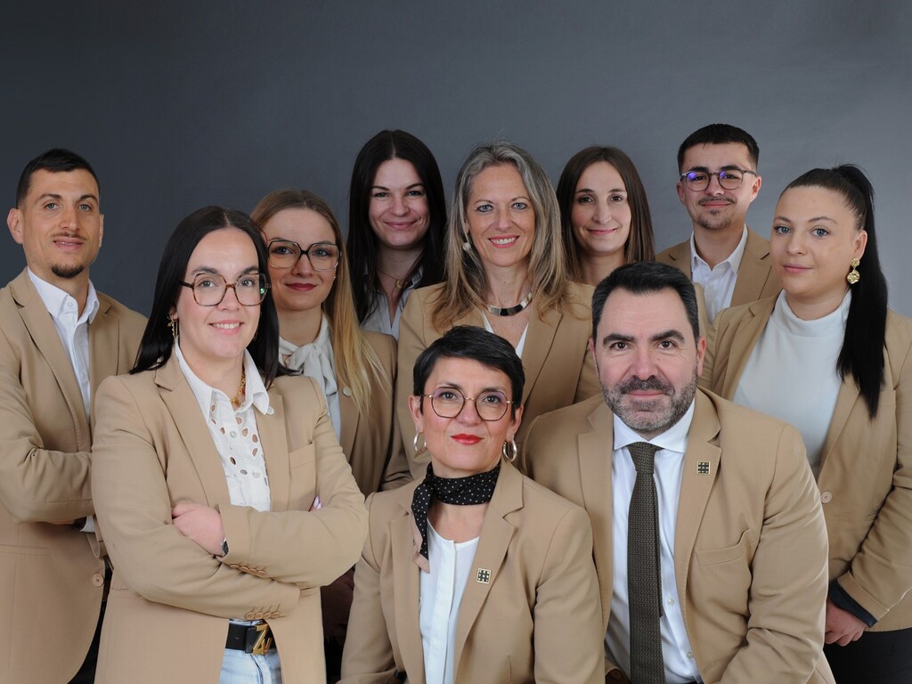 l'équipe de l'agence Xso Immobilier