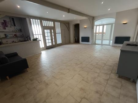 maison à vendre - 4 pièces - 155.5 m2 - JARNAC - 16 - POITOU-CHARENTES - Century 21 Xso Immobilier