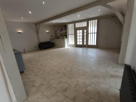 maison à vendre - 4 pièces - 155.5 m2 - JARNAC - 16 - POITOU-CHARENTES - Century 21 Xso Immobilier