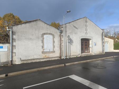 maison à vendre - 4 pièces - 155.5 m2 - JARNAC - 16 - POITOU-CHARENTES - Century 21 Xso Immobilier
