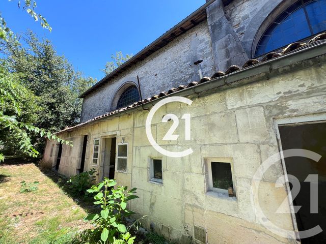 maison à vendre - 5 pièces - 136.0 m2 - JARNAC - 16 - POITOU-CHARENTES - Century 21 Xso Immobilier