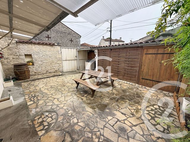 maison à vendre - 5 pièces - 149.0 m2 - JULIENNE - 16 - POITOU-CHARENTES - Century 21 Xso Immobilier