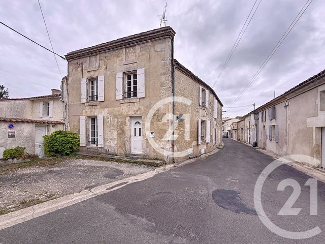 maison - JARNAC - 16