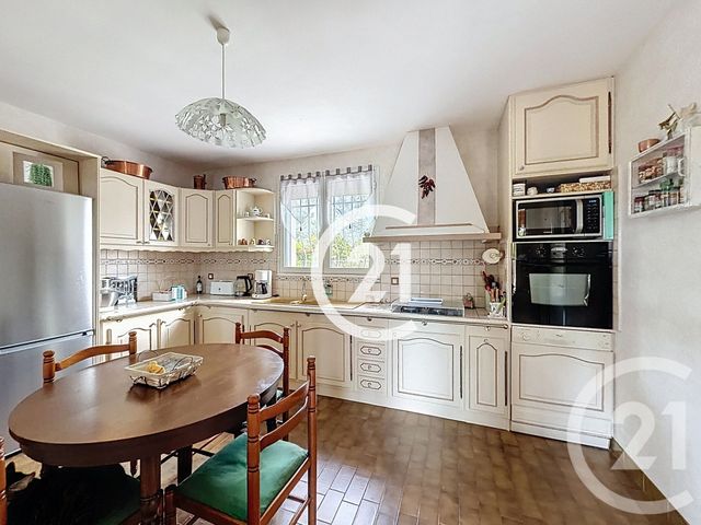 maison à vendre - 4 pièces - 91.0 m2 - CHASSORS - 16 - POITOU-CHARENTES - Century 21 Xso Immobilier