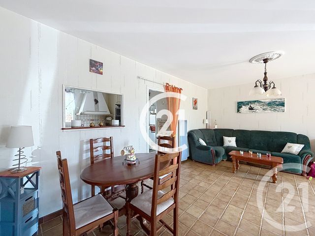 maison à vendre - 4 pièces - 91.0 m2 - CHASSORS - 16 - POITOU-CHARENTES - Century 21 Xso Immobilier