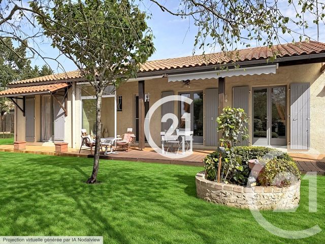 maison - CHASSORS - 16