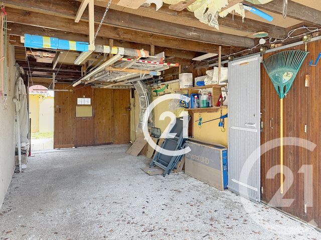 maison à vendre - 4 pièces - 91.0 m2 - CHASSORS - 16 - POITOU-CHARENTES - Century 21 Xso Immobilier