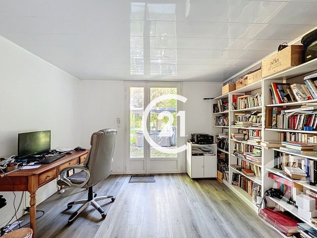 maison à vendre - 5 pièces - 274.0 m2 - JARNAC - 16 - POITOU-CHARENTES - Century 21 Xso Immobilier