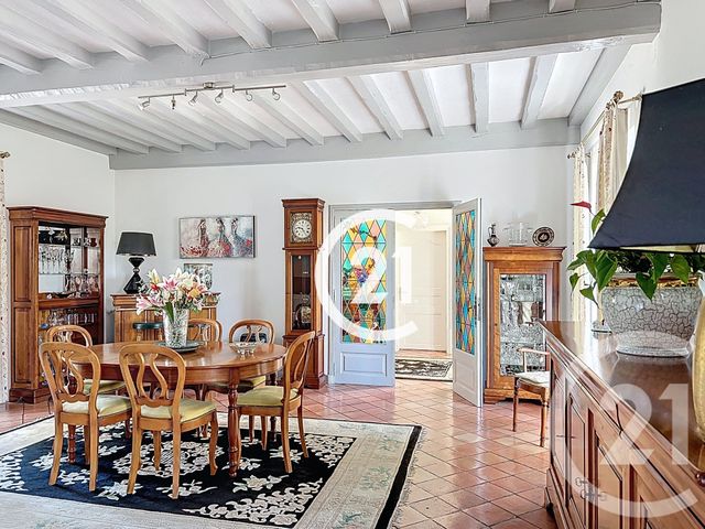 maison à vendre - 5 pièces - 274.0 m2 - JARNAC - 16 - POITOU-CHARENTES - Century 21 Xso Immobilier