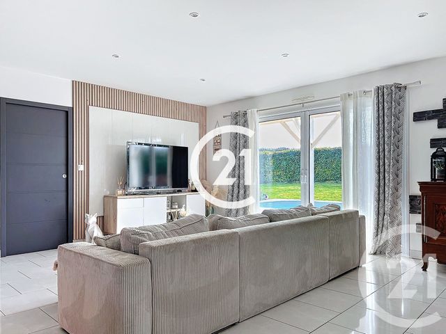 maison à vendre - 5 pièces - 147.0 m2 - BOURG CHARENTE - 16 - POITOU-CHARENTES - Century 21 Xso Immobilier