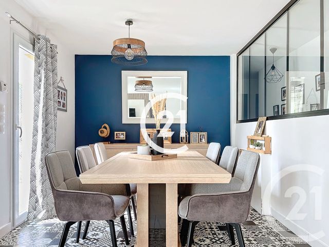 maison à vendre - 5 pièces - 147.0 m2 - BOURG CHARENTE - 16 - POITOU-CHARENTES - Century 21 Xso Immobilier