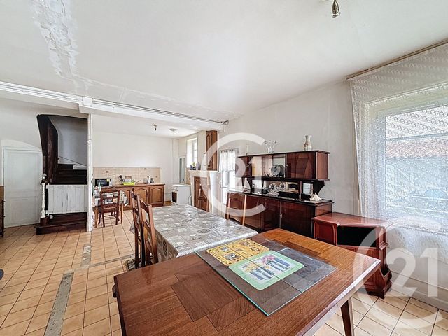 maison à vendre - 4 pièces - 149.0 m2 - JARNAC - 16 - POITOU-CHARENTES - Century 21 Xso Immobilier