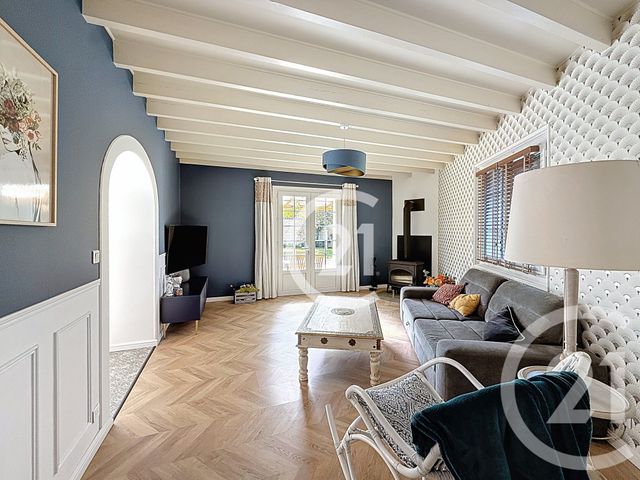 maison à vendre - 4 pièces - 158.0 m2 - SIGOGNE - 16 - POITOU-CHARENTES - Century 21 Xso Immobilier