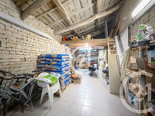 maison à vendre - 4 pièces - 158.0 m2 - SIGOGNE - 16 - POITOU-CHARENTES - Century 21 Xso Immobilier