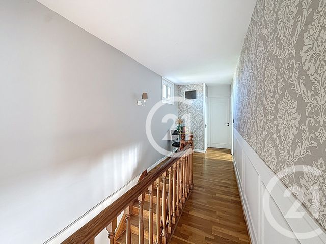 maison à vendre - 4 pièces - 158.0 m2 - SIGOGNE - 16 - POITOU-CHARENTES - Century 21 Xso Immobilier