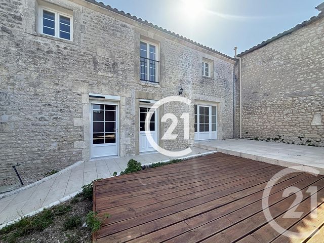 maison - ST PREUIL - 16