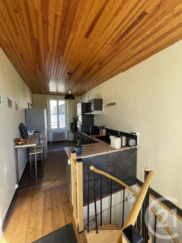 Appartement T3 à louer SEGONZAC