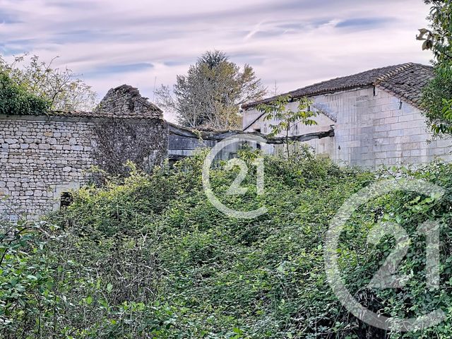 maison à vendre - 6 pièces - 243.0 m2 - GRAVES ST AMANT - 16 - POITOU-CHARENTES - Century 21 Xso Immobilier