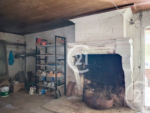 maison à vendre - 6 pièces - 243.0 m2 - GRAVES ST AMANT - 16 - POITOU-CHARENTES - Century 21 Xso Immobilier