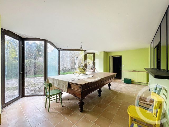 maison à vendre - 6 pièces - 243.0 m2 - GRAVES ST AMANT - 16 - POITOU-CHARENTES - Century 21 Xso Immobilier