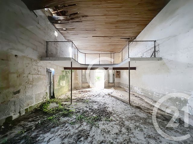 maison à vendre - 6 pièces - 243.0 m2 - GRAVES ST AMANT - 16 - POITOU-CHARENTES - Century 21 Xso Immobilier