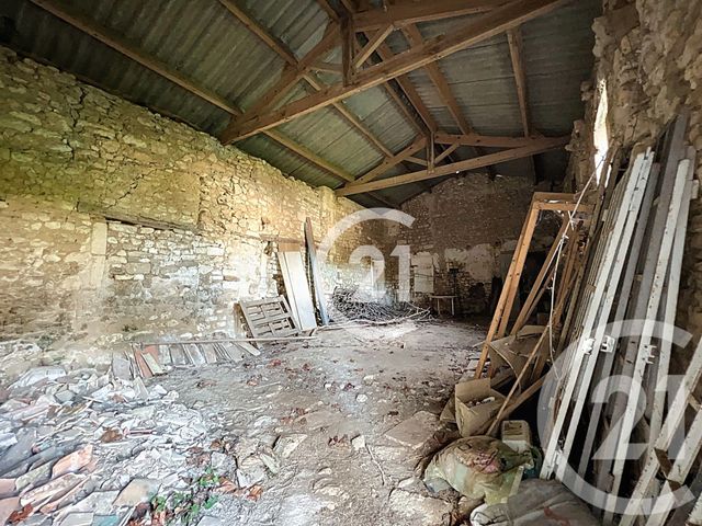 maison à vendre - 6 pièces - 243.0 m2 - GRAVES ST AMANT - 16 - POITOU-CHARENTES - Century 21 Xso Immobilier