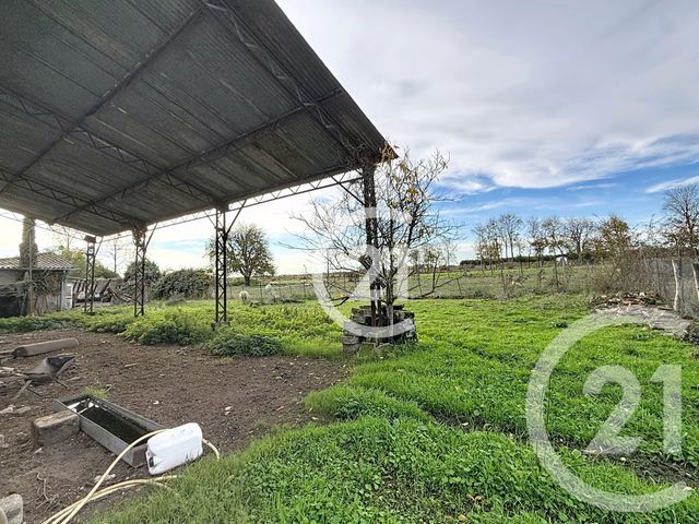 maison à vendre - 7 pièces - 223.0 m2 - HOULETTE - 16 - POITOU-CHARENTES - Century 21 Xso Immobilier