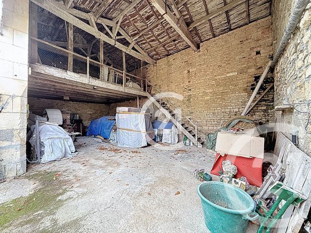 maison à vendre - 7 pièces - 223.0 m2 - HOULETTE - 16 - POITOU-CHARENTES - Century 21 Xso Immobilier