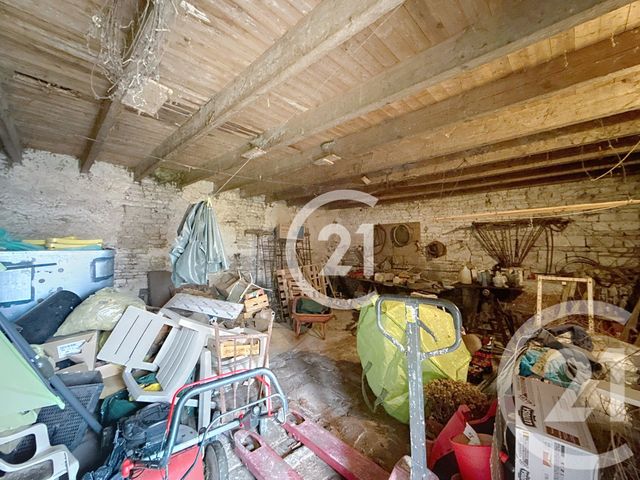 maison à vendre - 7 pièces - 223.0 m2 - HOULETTE - 16 - POITOU-CHARENTES - Century 21 Xso Immobilier