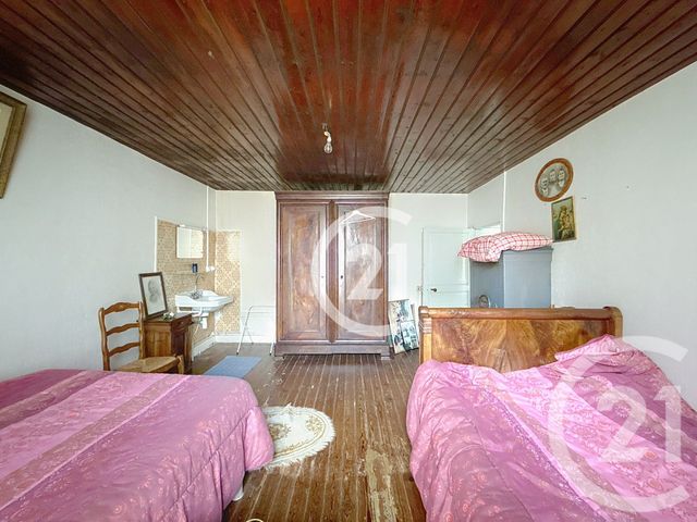 maison à vendre - 7 pièces - 223.0 m2 - HOULETTE - 16 - POITOU-CHARENTES - Century 21 Xso Immobilier