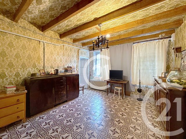 maison à vendre - 7 pièces - 223.0 m2 - HOULETTE - 16 - POITOU-CHARENTES - Century 21 Xso Immobilier