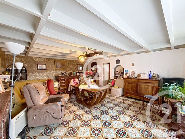 maison à vendre - 7 pièces - 223.0 m2 - HOULETTE - 16 - POITOU-CHARENTES - Century 21 Xso Immobilier