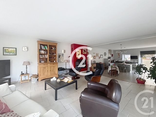 maison à vendre - 5 pièces - 174.0 m2 - SIGOGNE - 16 - POITOU-CHARENTES - Century 21 Xso Immobilier