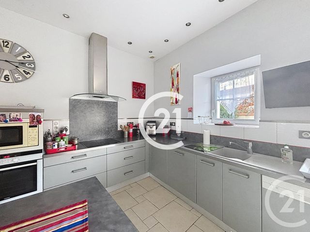 maison à vendre - 5 pièces - 174.0 m2 - SIGOGNE - 16 - POITOU-CHARENTES - Century 21 Xso Immobilier