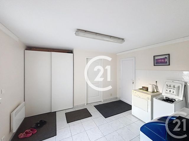 maison à vendre - 5 pièces - 174.0 m2 - SIGOGNE - 16 - POITOU-CHARENTES - Century 21 Xso Immobilier