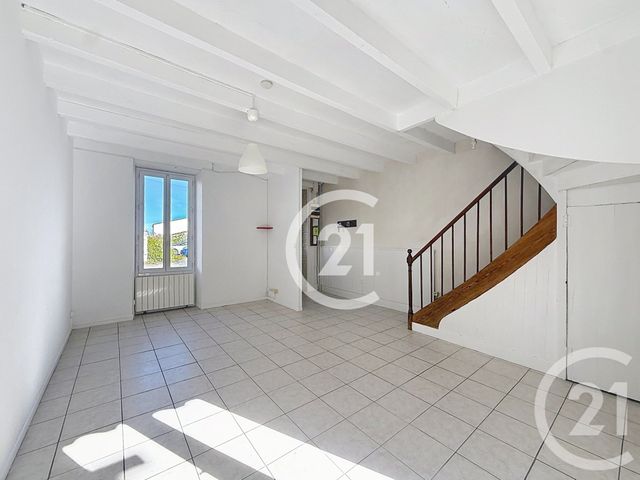 maison à vendre - 3 pièces - 72.0 m2 - JARNAC - 16 - POITOU-CHARENTES - Century 21 Xso Immobilier