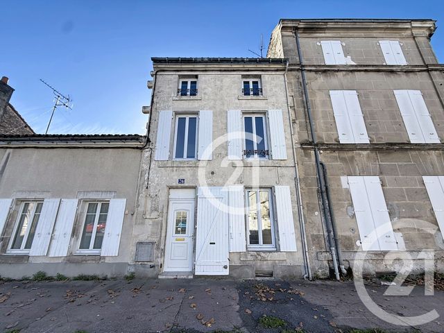 maison - JARNAC - 16