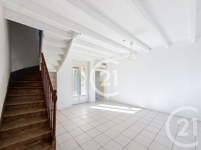 maison à vendre - 3 pièces - 72.0 m2 - JARNAC - 16 - POITOU-CHARENTES - Century 21 Xso Immobilier