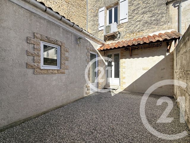 maison à vendre - 3 pièces - 72.0 m2 - JARNAC - 16 - POITOU-CHARENTES - Century 21 Xso Immobilier