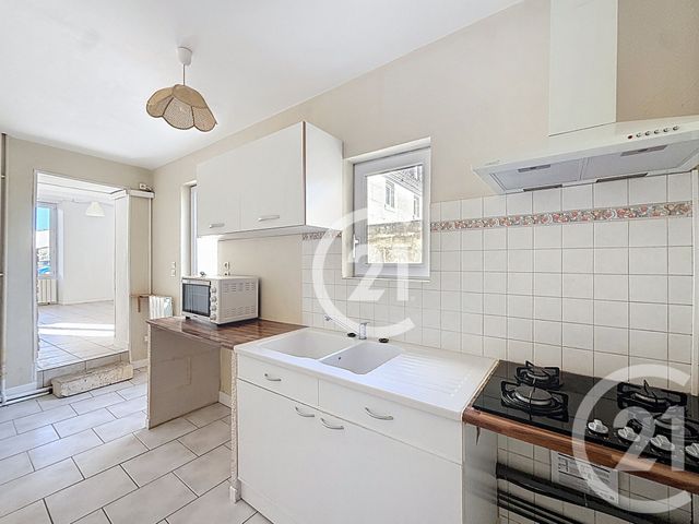 maison à vendre - 3 pièces - 72.0 m2 - JARNAC - 16 - POITOU-CHARENTES - Century 21 Xso Immobilier