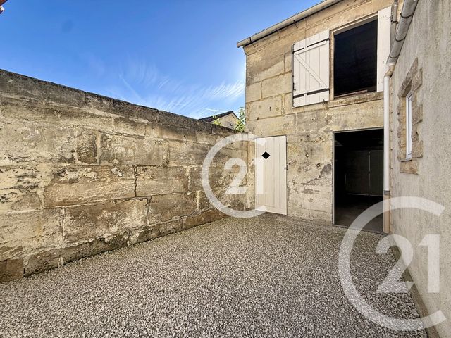 maison à vendre - 3 pièces - 72.0 m2 - JARNAC - 16 - POITOU-CHARENTES - Century 21 Xso Immobilier