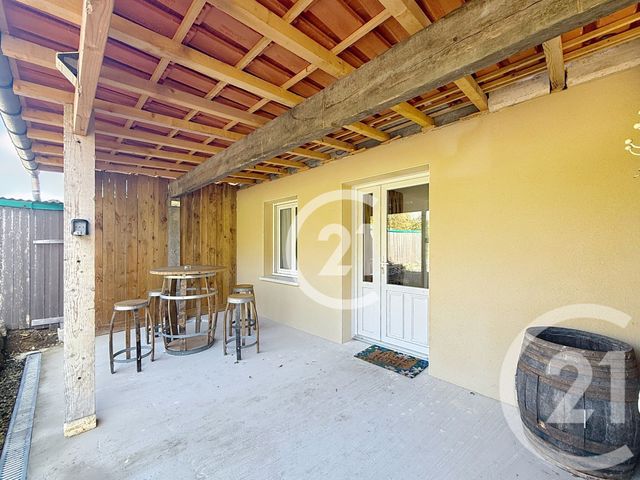 maison à vendre - 5 pièces - 162.5 m2 - JULIENNE - 16 - POITOU-CHARENTES - Century 21 Xso Immobilier