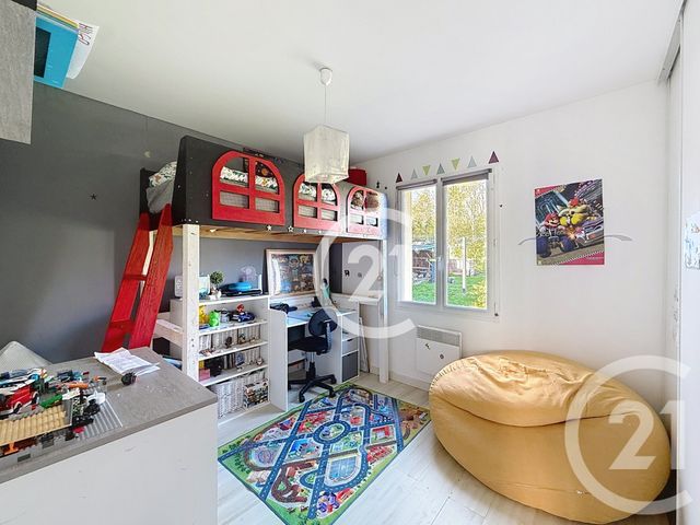 maison à vendre - 5 pièces - 162.5 m2 - JULIENNE - 16 - POITOU-CHARENTES - Century 21 Xso Immobilier