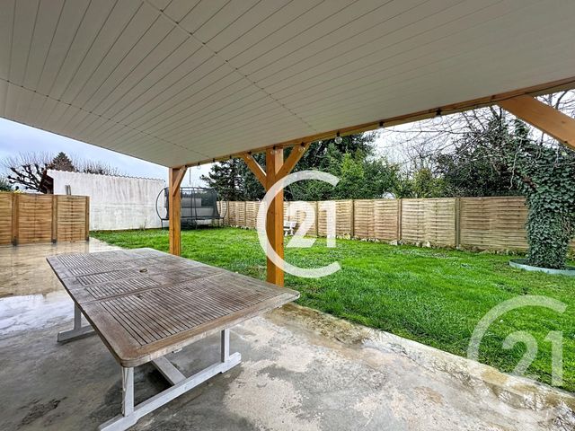 maison à vendre - 4 pièces - 111.0 m2 - JARNAC - 16 - POITOU-CHARENTES - Century 21 Xso Immobilier