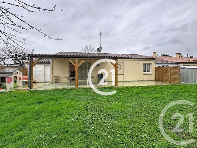 maison à vendre - 4 pièces - 111.0 m2 - JARNAC - 16 - POITOU-CHARENTES - Century 21 Xso Immobilier