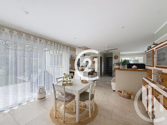 maison à vendre - 5 pièces - 122.0 m2 - JULIENNE - 16 - POITOU-CHARENTES - Century 21 Xso Immobilier