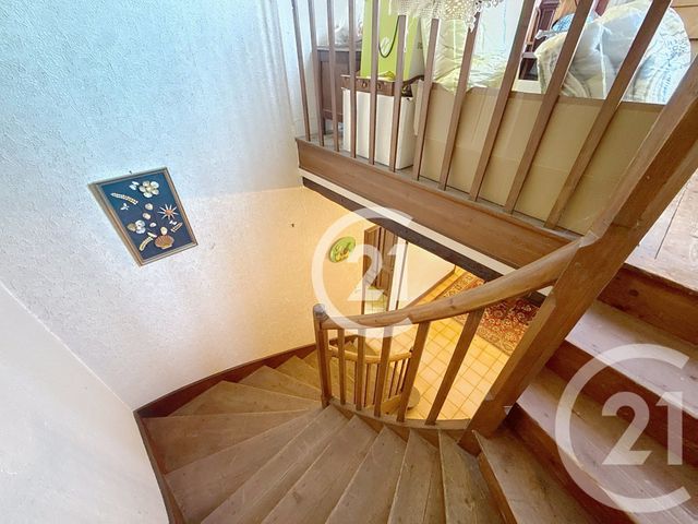 maison à vendre - 6 pièces - 140.5 m2 - ST MEME LES CARRIERES - 16 - POITOU-CHARENTES - Century 21 Xso Immobilier