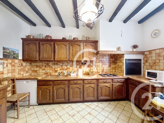 maison à vendre - 6 pièces - 140.5 m2 - ST MEME LES CARRIERES - 16 - POITOU-CHARENTES - Century 21 Xso Immobilier