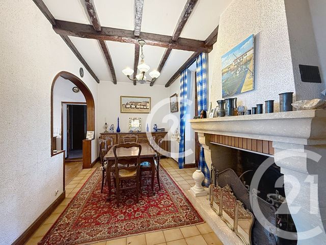 maison à vendre - 6 pièces - 140.5 m2 - ST MEME LES CARRIERES - 16 - POITOU-CHARENTES - Century 21 Xso Immobilier